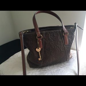 Rate fossil purse